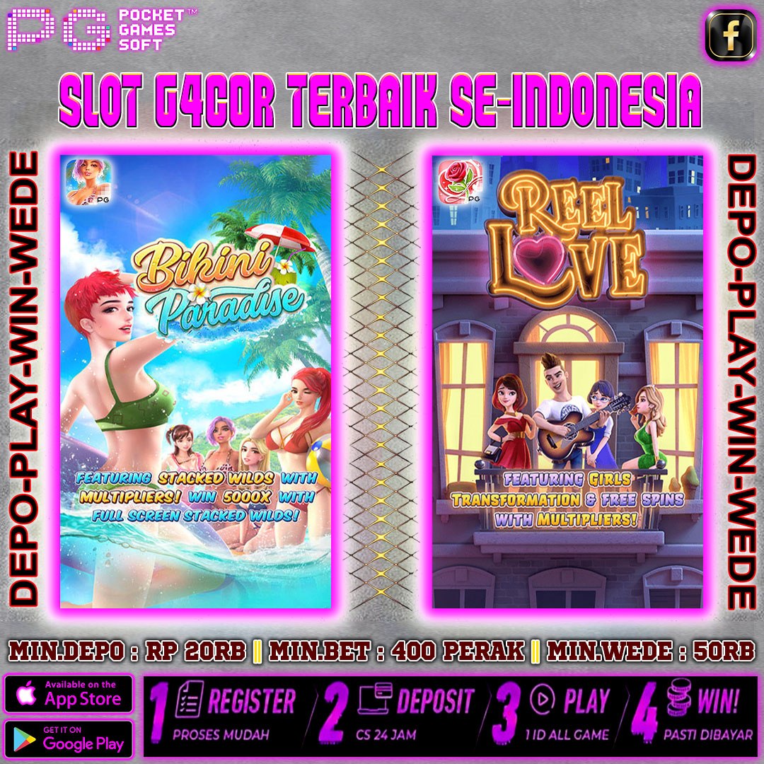 GAME ONLINE TERGACOR